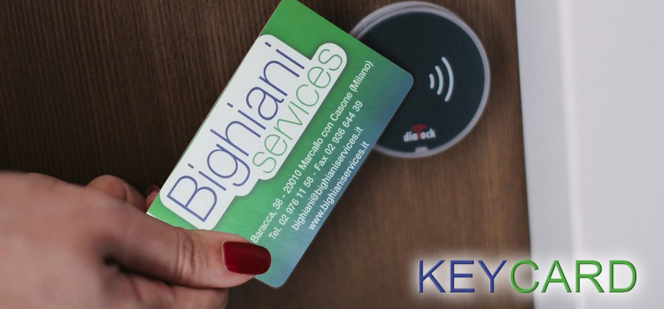 Keycard